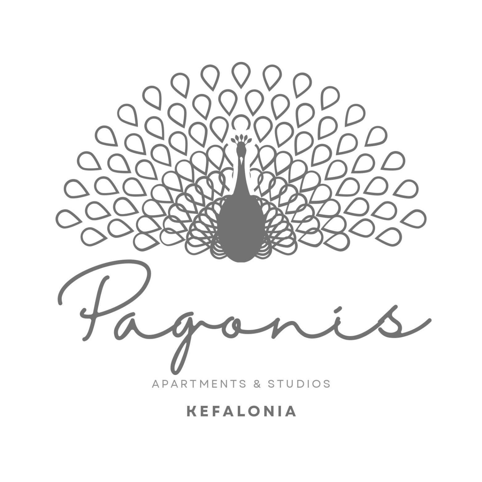 Pagonis Studios Lixoúri Eksteriør bilde